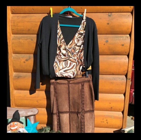 Vintage Western Two-Tone 👢BOOTS by CONTESSA - Picture 10 of 16